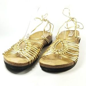 EuroWellness Balance Mules Women's  8